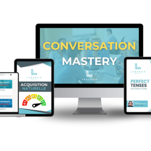 CONVERSATION MASTERY PREMIUM
