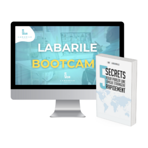 Labarile Bootcamp + Book